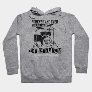 cat forever and ever Hoodie